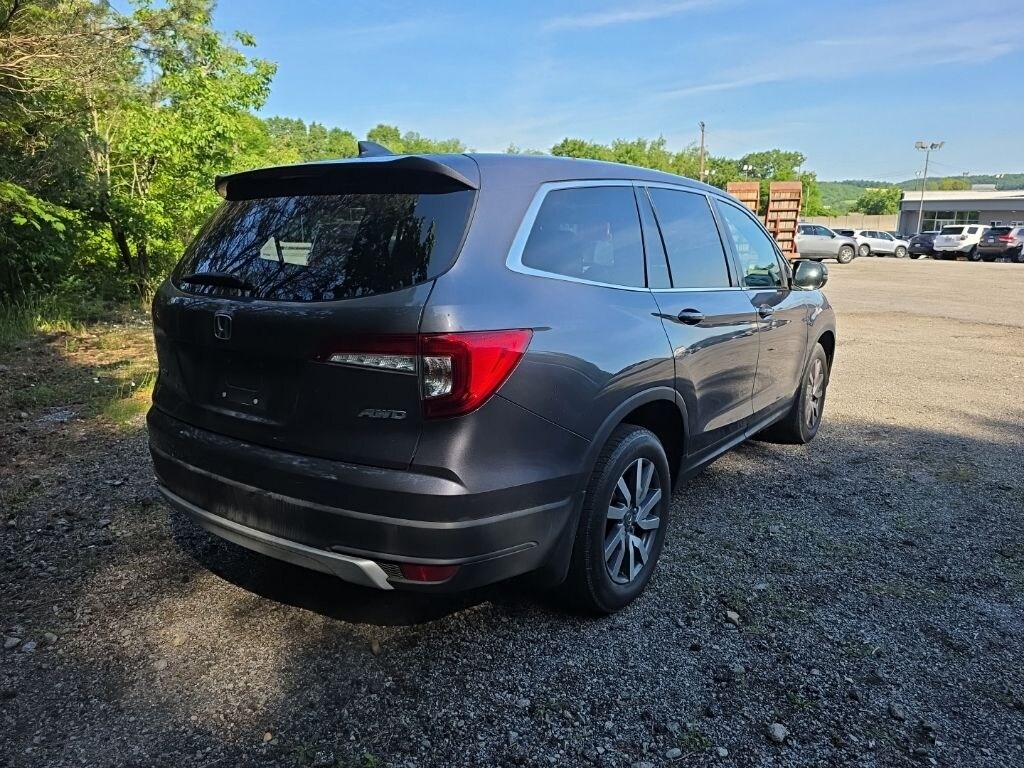 Used 2019 Honda Pilot EX-L SUV