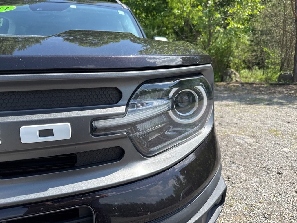 Used 2021 Ford Bronco Sport Big Bend SUV