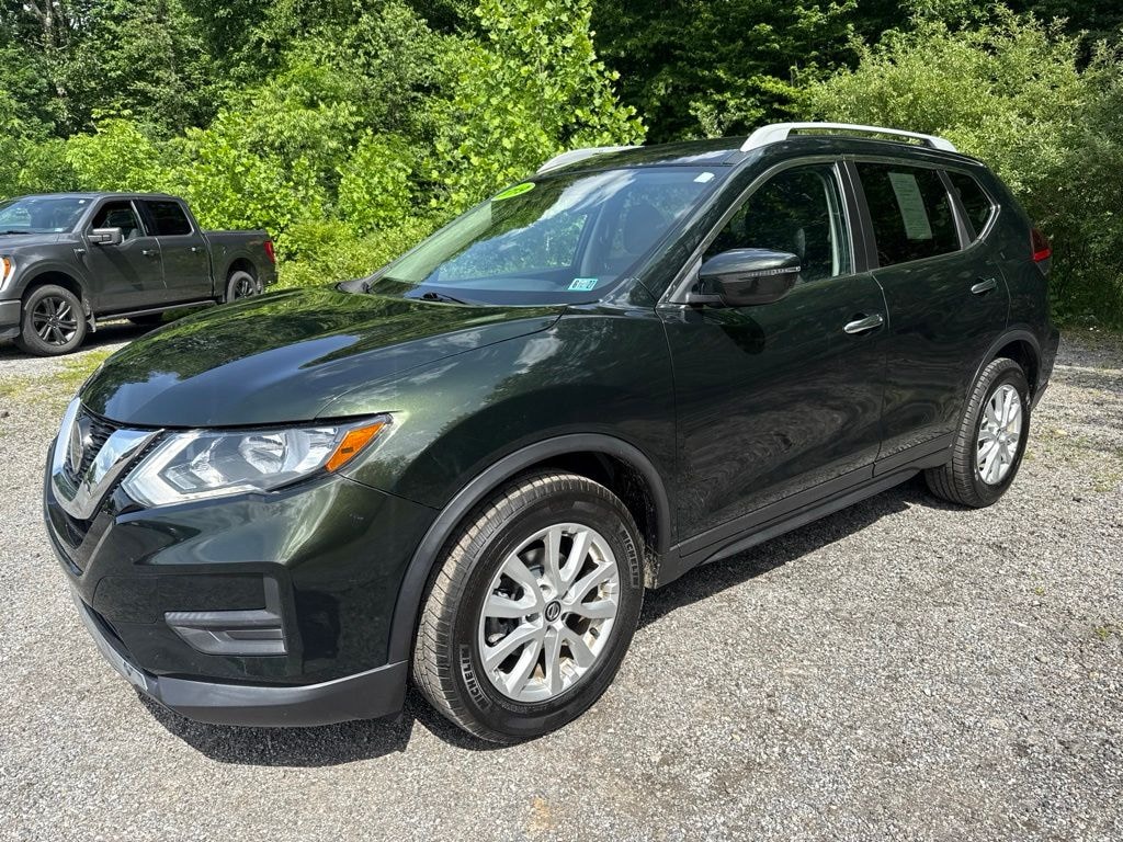 Used 2019 Nissan Rogue SV SUV