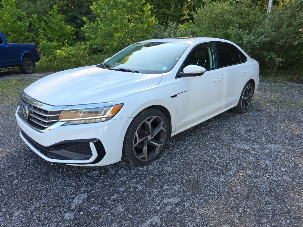 Used 2020 Volkswagen Passat 2.0T R-Line Sedan