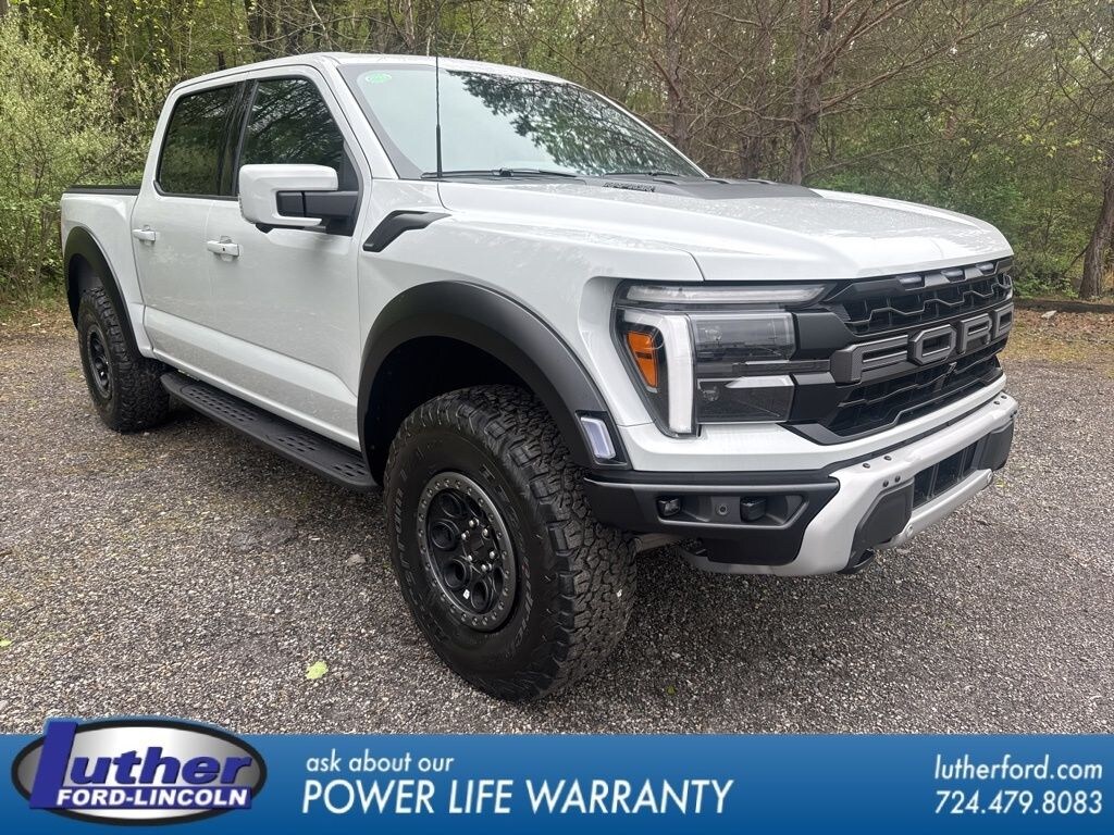 New 2026 Ford F-150 Raptor Truck