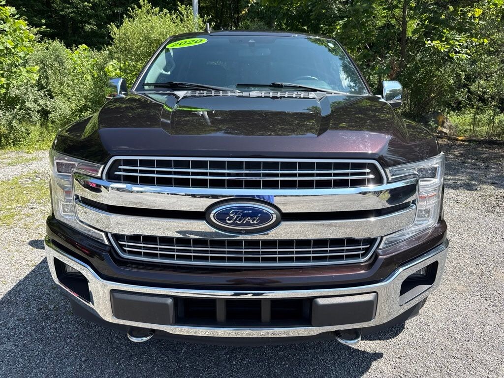Used 2020 Ford F-150 Lariat Truck