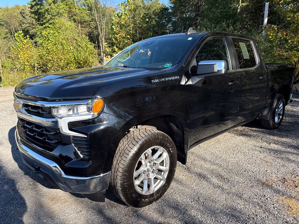 Used 2022 Chevrolet Silverado 1500 LT Truck