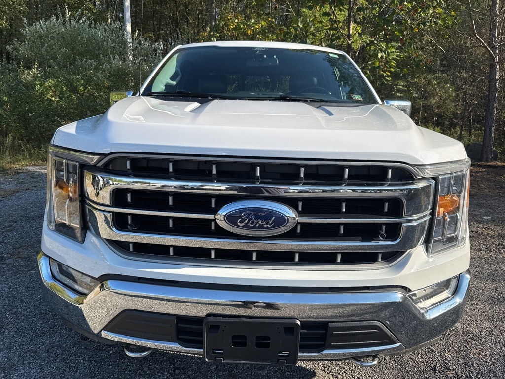 Used 2021 Ford F-150 Lariat Truck