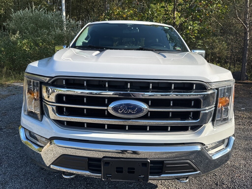 2021 Ford F-150 Lariat photo 2