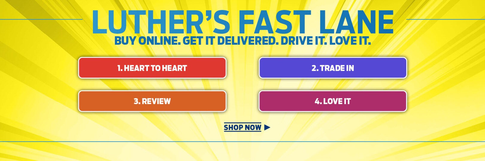 New Ford and Used Car Dealer Serving Homer City Luther Ford Lincoln