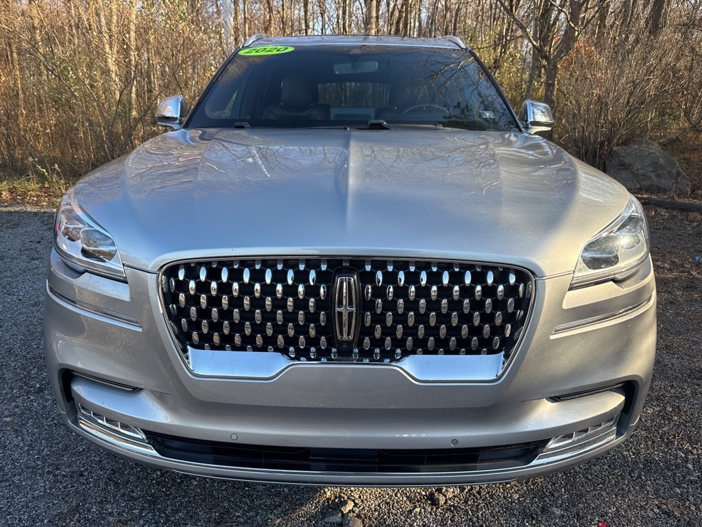 Used 2020 Lincoln Aviator Black Label SUV