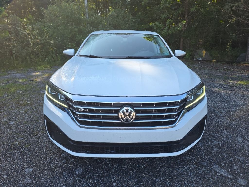 Used 2020 Volkswagen Passat 2.0T R-Line Sedan