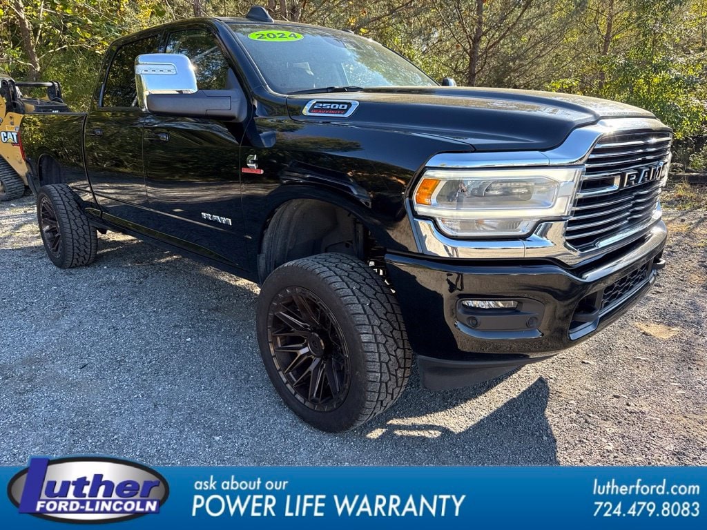 2024 RAM 2500 Pickup Laramie