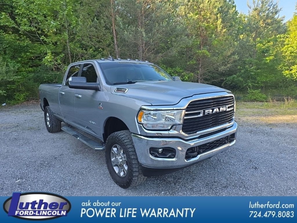 Used 2019 Ram 2500 Big Horn Truck