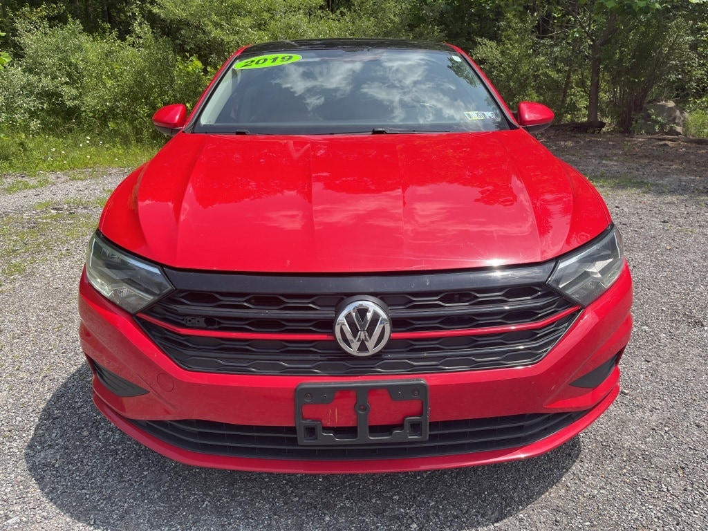 Used 2019 Volkswagen Jetta SE with VIN 3VWC57BU1KM062558 for sale in Homer City, PA
