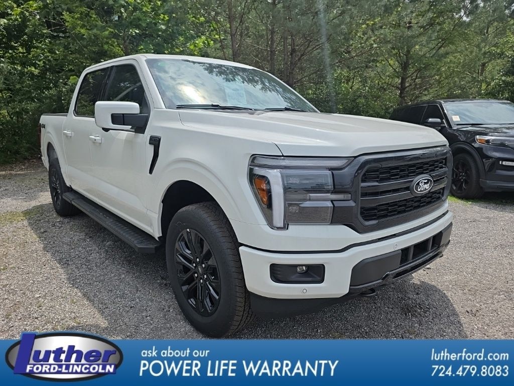 New 2026 Ford F-150 Lariat Truck