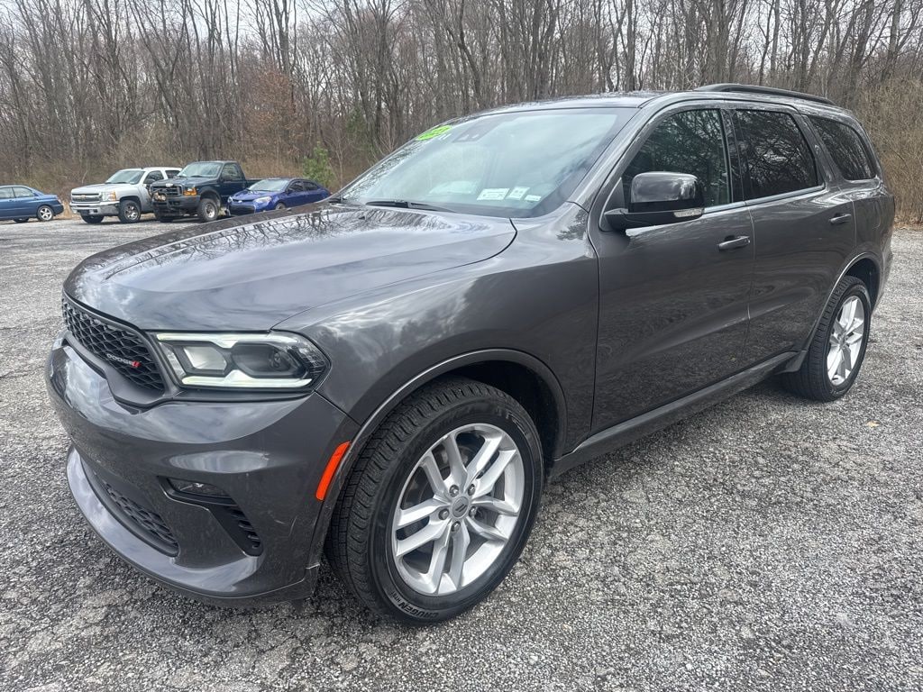 Used 2023 Dodge Durango GT Plus SUV