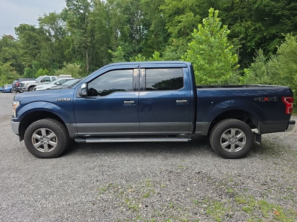 Used 2019 Ford F-150 XLT Truck