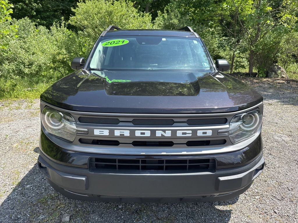 Used 2021 Ford Bronco Sport Big Bend SUV