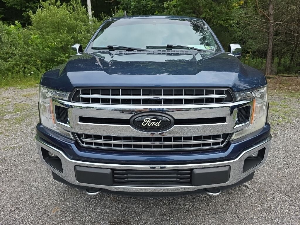 Used 2019 Ford F-150 XLT Truck