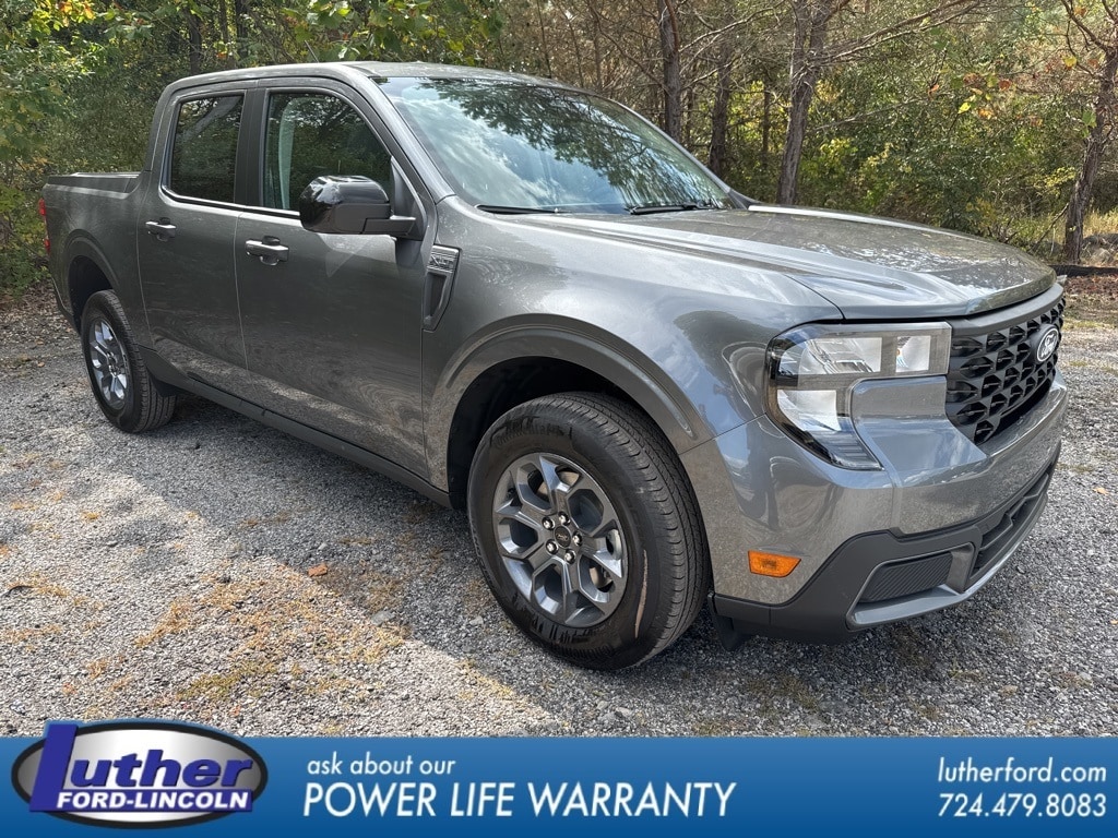 New 2025 Ford Maverick XLT Truck