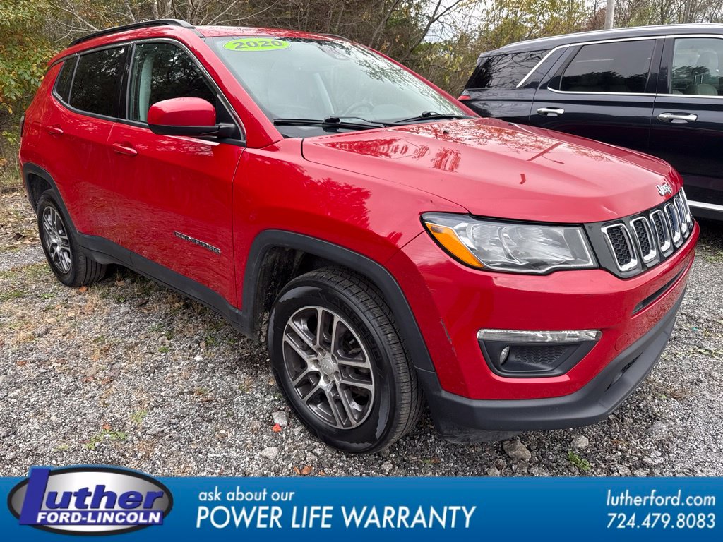  Jeep Compass