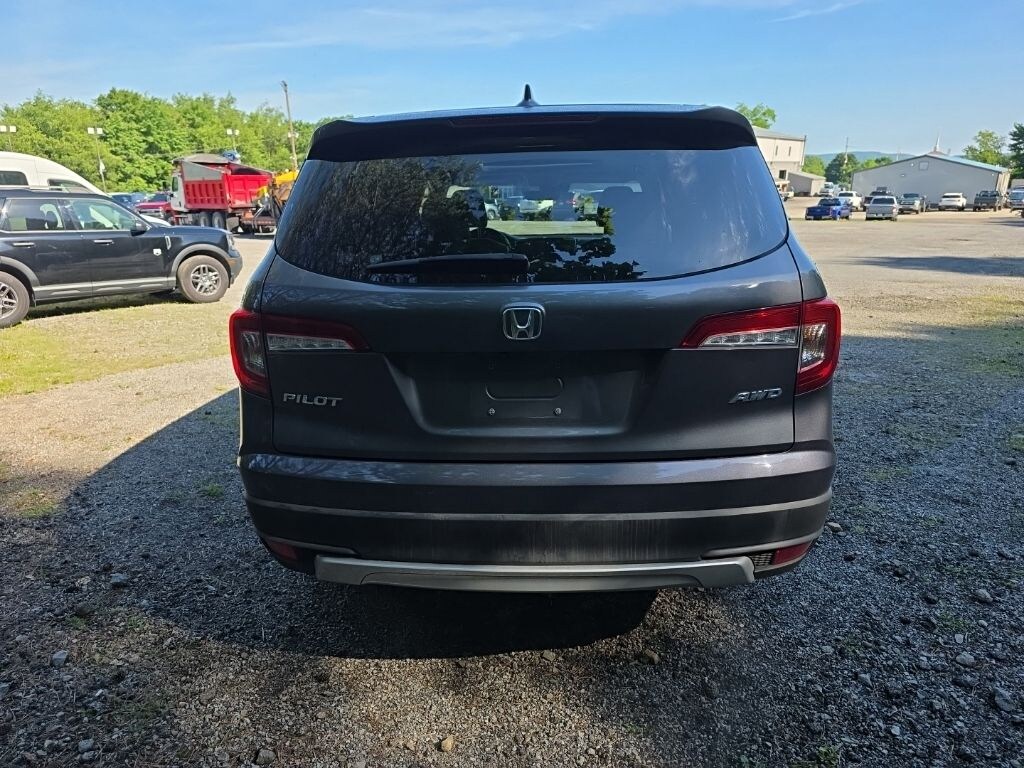 Used 2019 Honda Pilot EX-L SUV