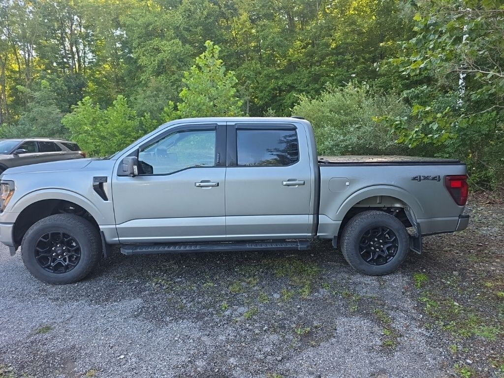 Used 2024 Ford F-150 XLT Truck