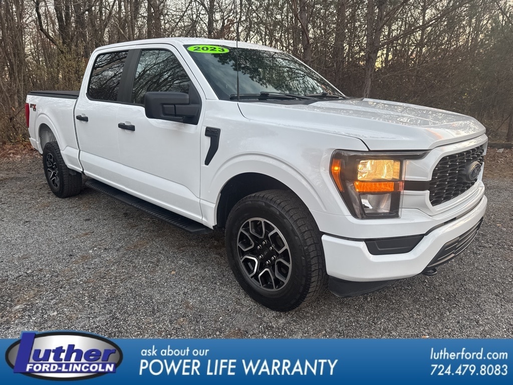 Used 2023 Ford F-150 XL Truck