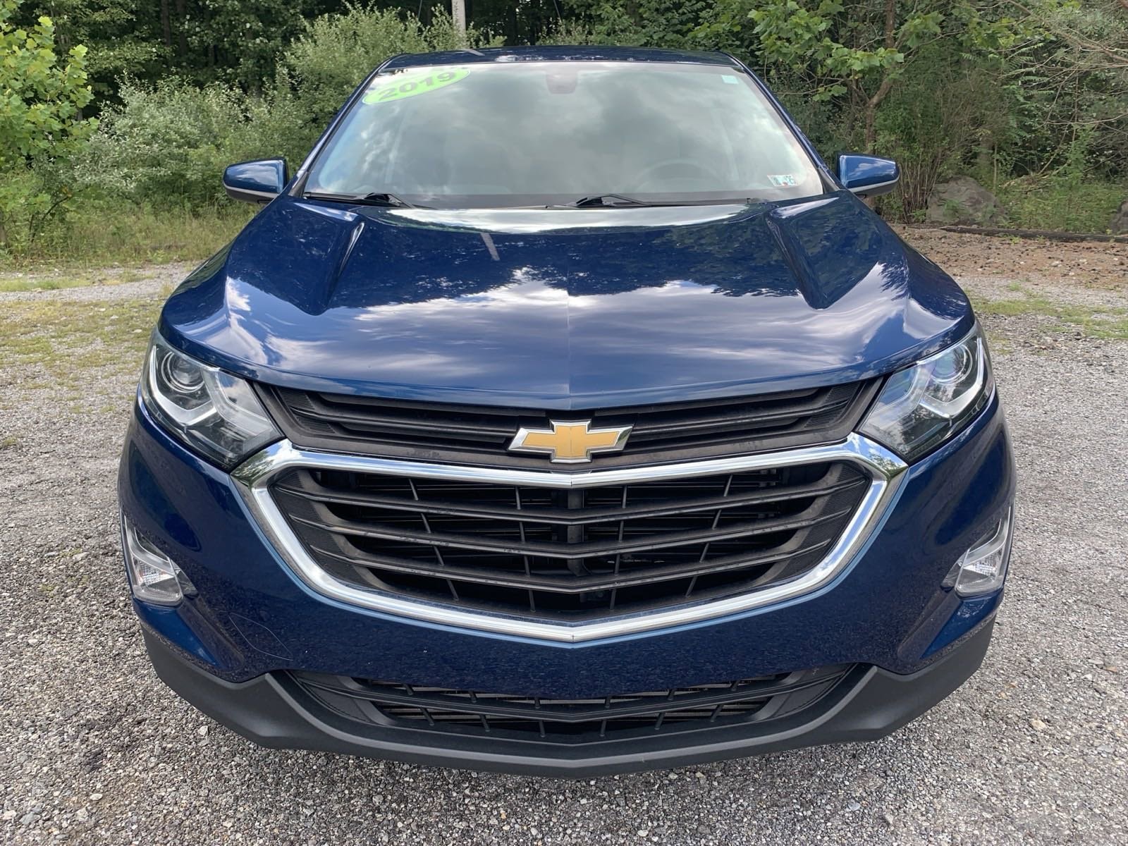 Used 2019 Chevrolet Equinox LT with VIN 2GNAXUEV0K6157072 for sale in Homer City, PA