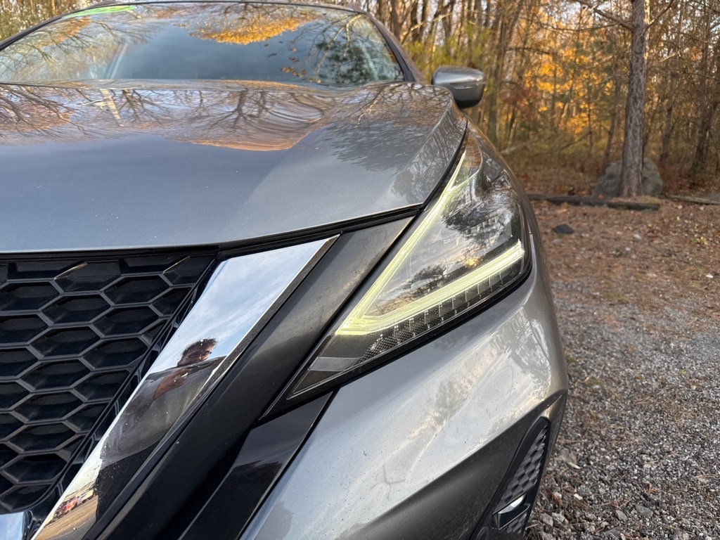 Used 2023 Nissan Murano SV SUV