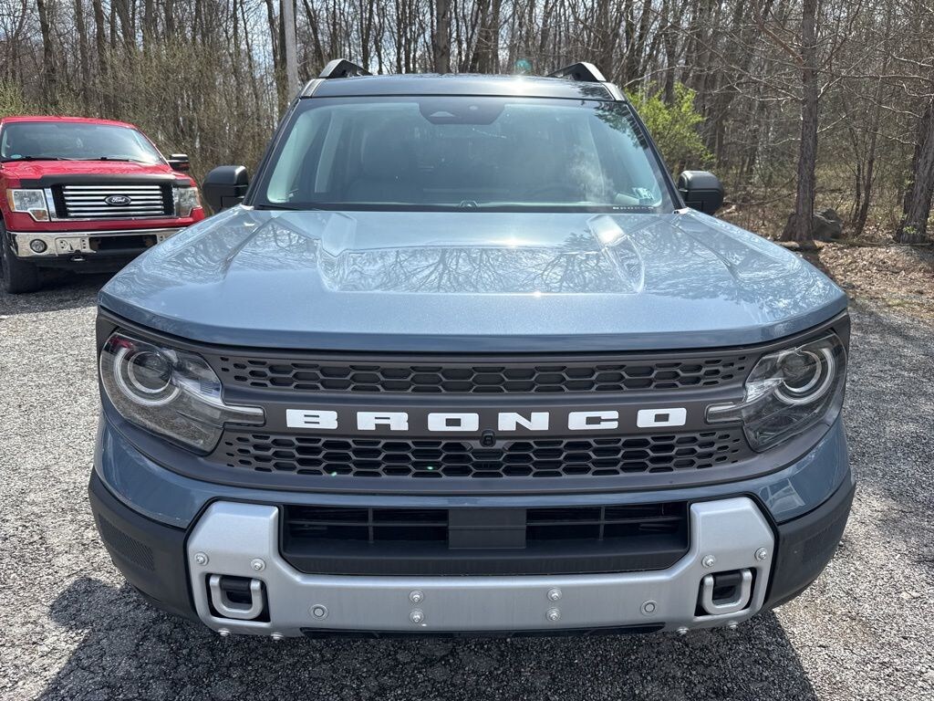 New 2025 Ford Bronco Sport Badlands SUV
