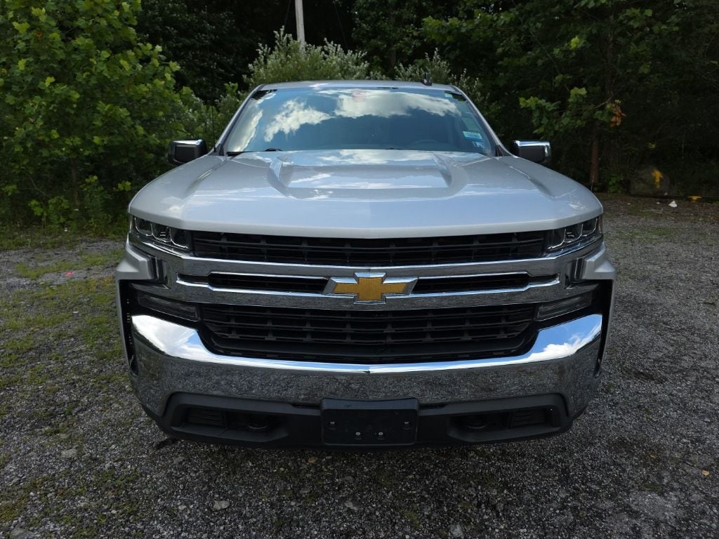 Used 2019 Chevrolet Silverado 1500 LT Truck