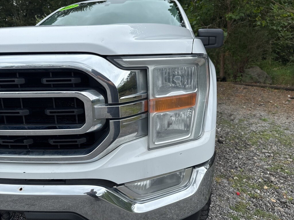 2021 Ford F-150 XLT photo 3