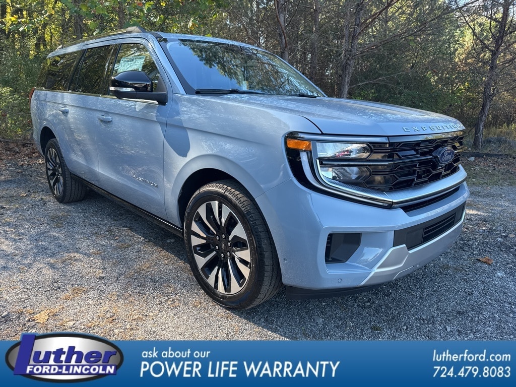 2025 Ford Expedition Max SUV 