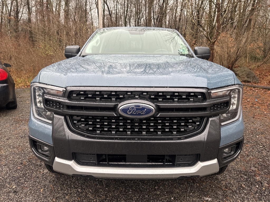 New 2025 Ford Ranger XLT Truck