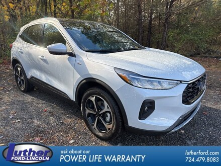 2026 Ford Escape Hybrid ST-Line Select SUV