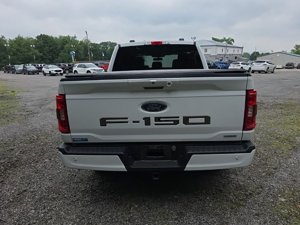 Used 2023 Ford F-150 XLT Truck