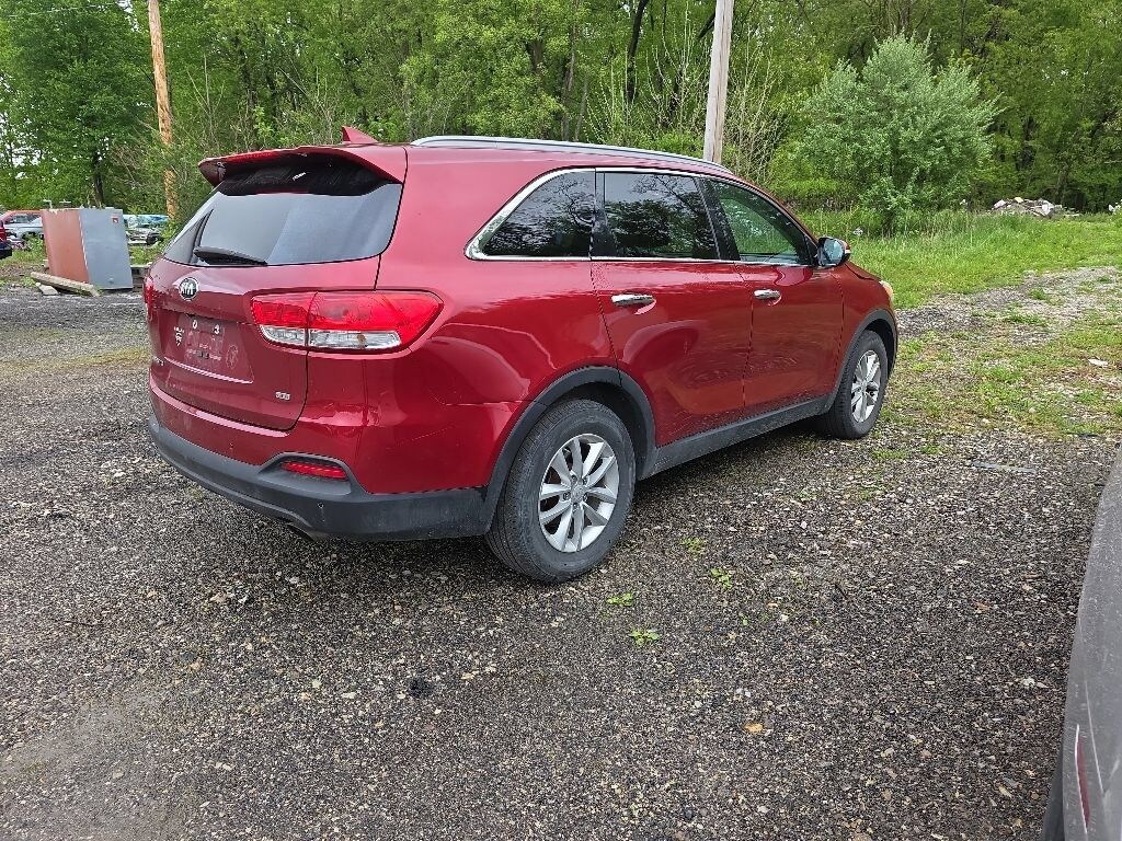 Used 2017 Kia Sorento LX SUV