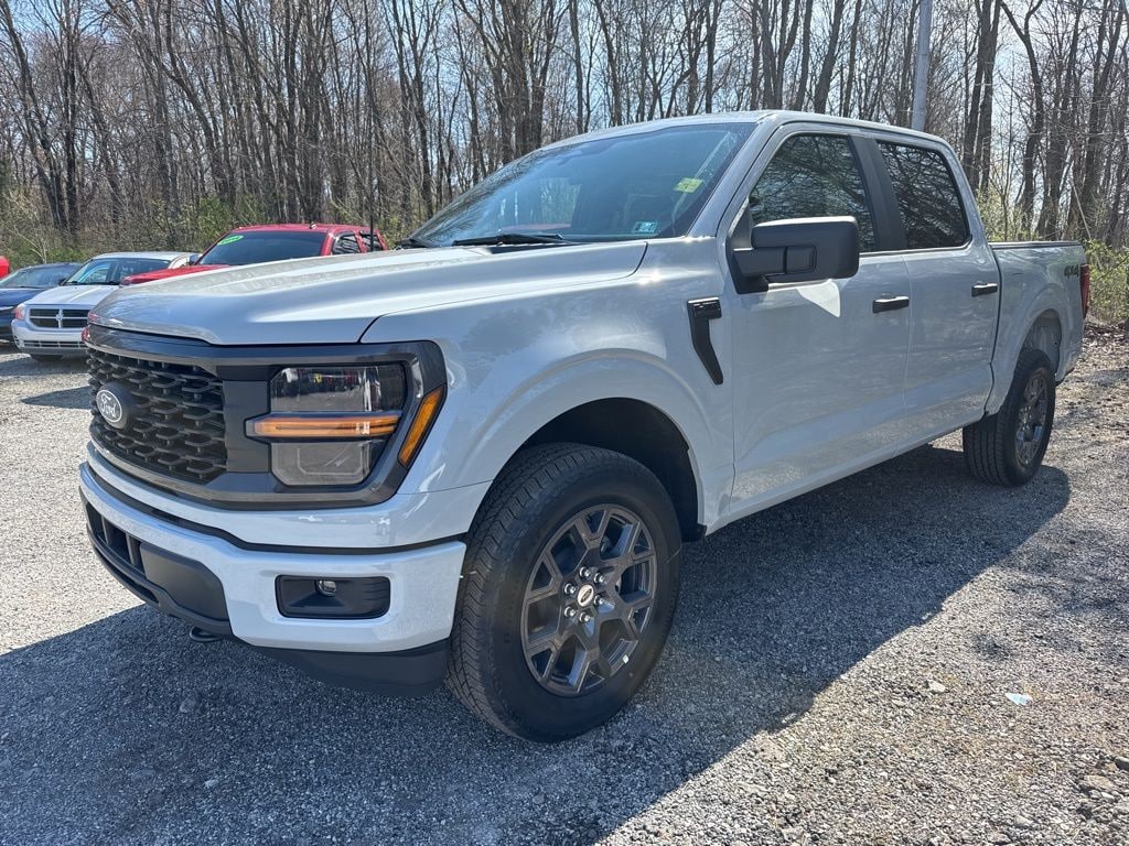 New 2026 Ford F-150 STX Truck