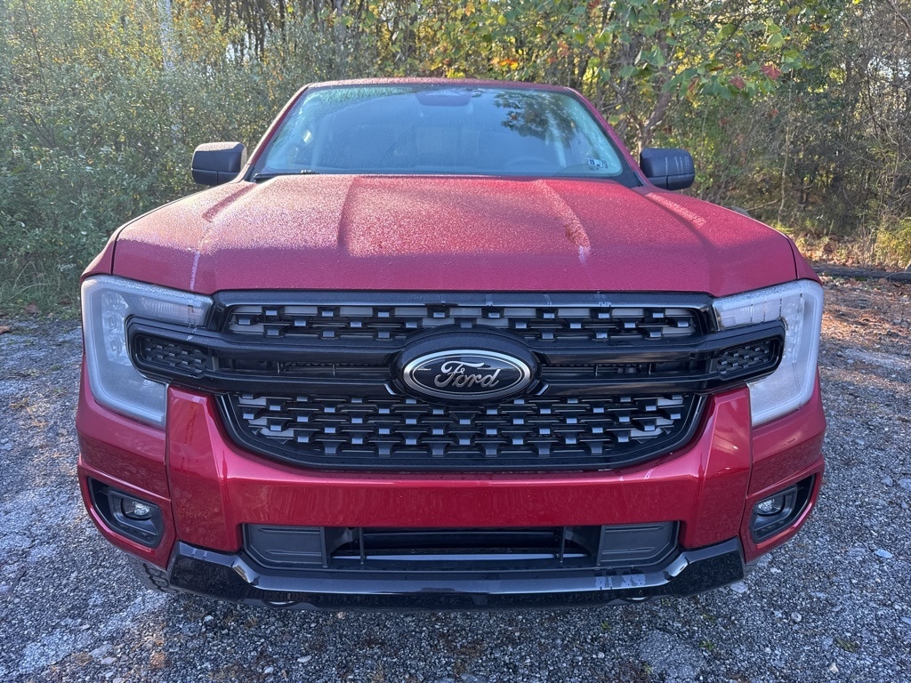 New 2025 Ford Ranger XLT Truck