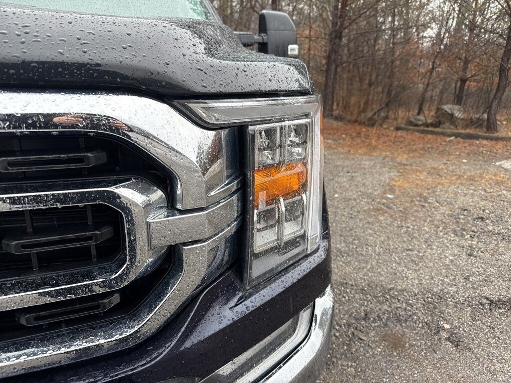 Used 2021 Ford F-150 XLT Truck