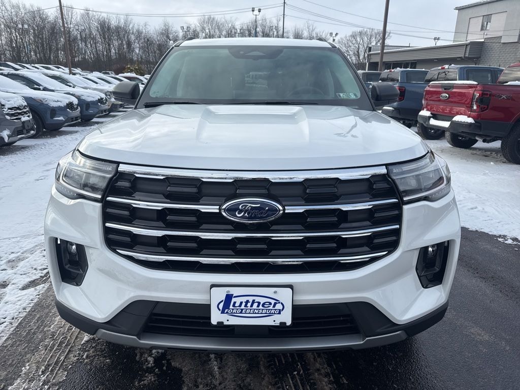 New 2026 Ford Explorer Active SUV