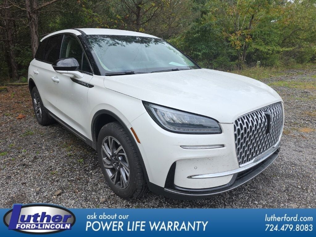 Used 2025 Lincoln Corsair Premiere SUV