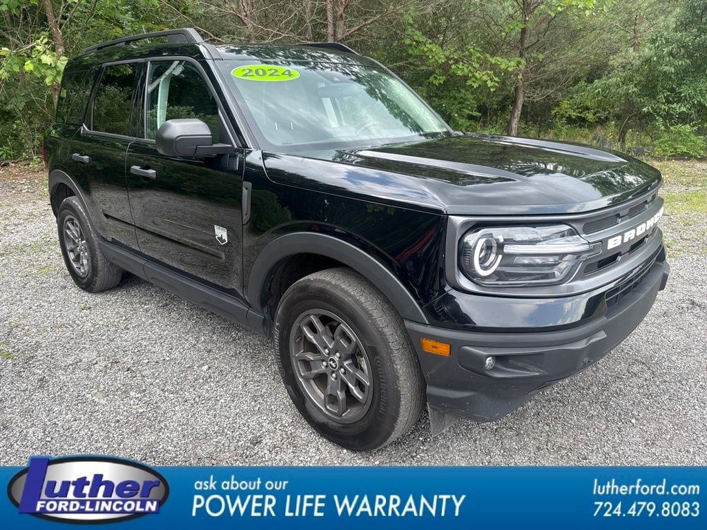 Used 2024 Ford Bronco Sport Big Bend SUV