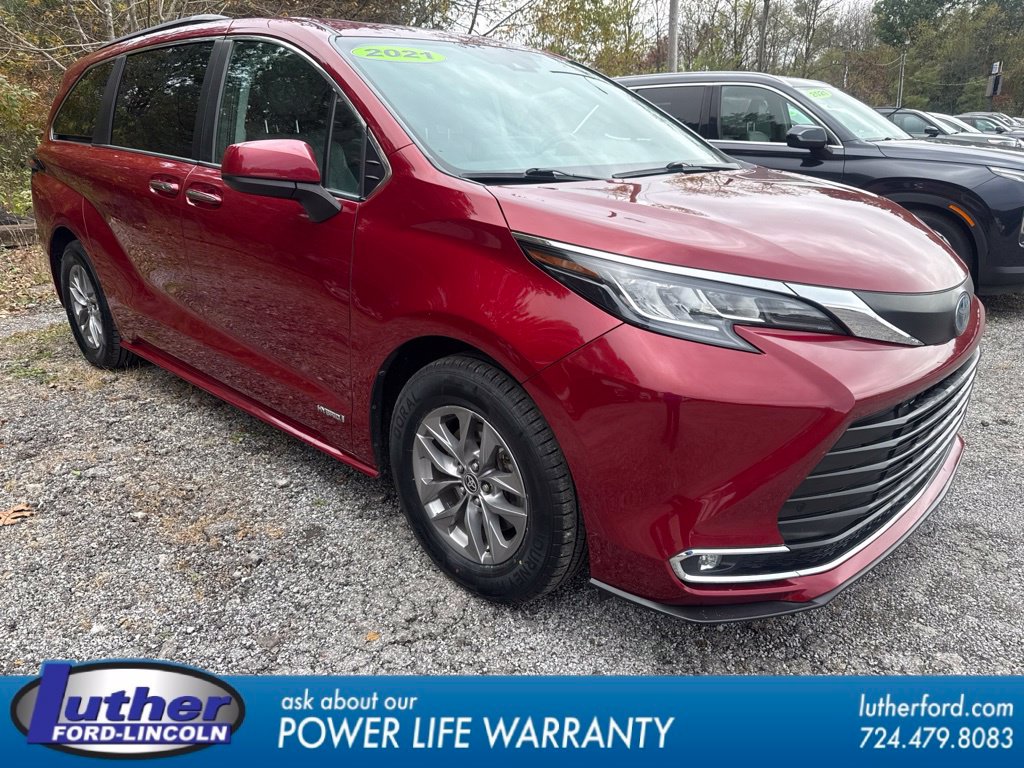  Toyota Sienna