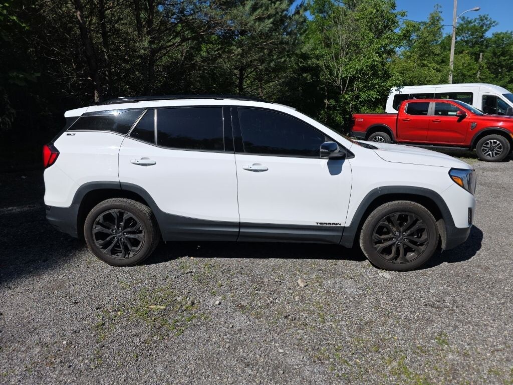 Used 2019 GMC Terrain SLT SUV