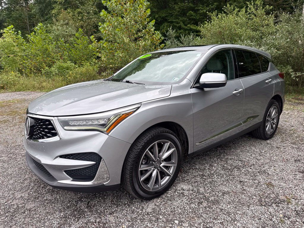 Used 2019 Acura RDX Technology Package SUV