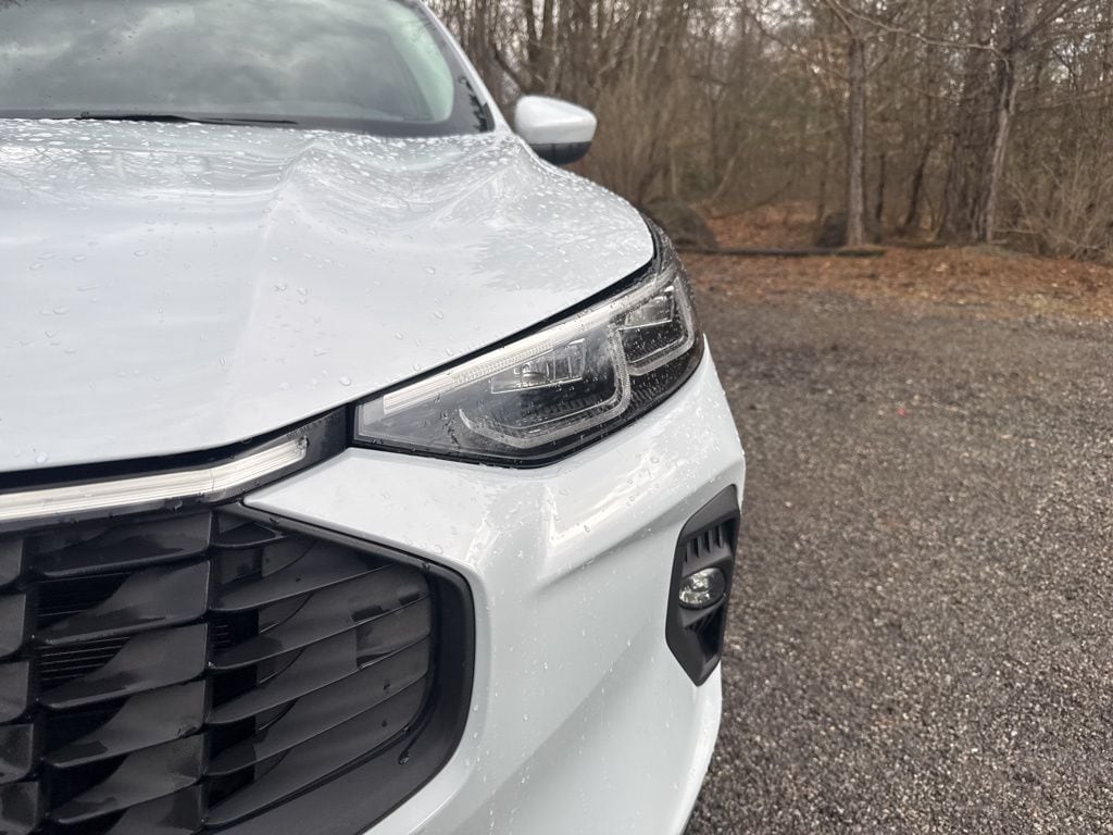 Used 2025 Ford Escape Platinum SUV