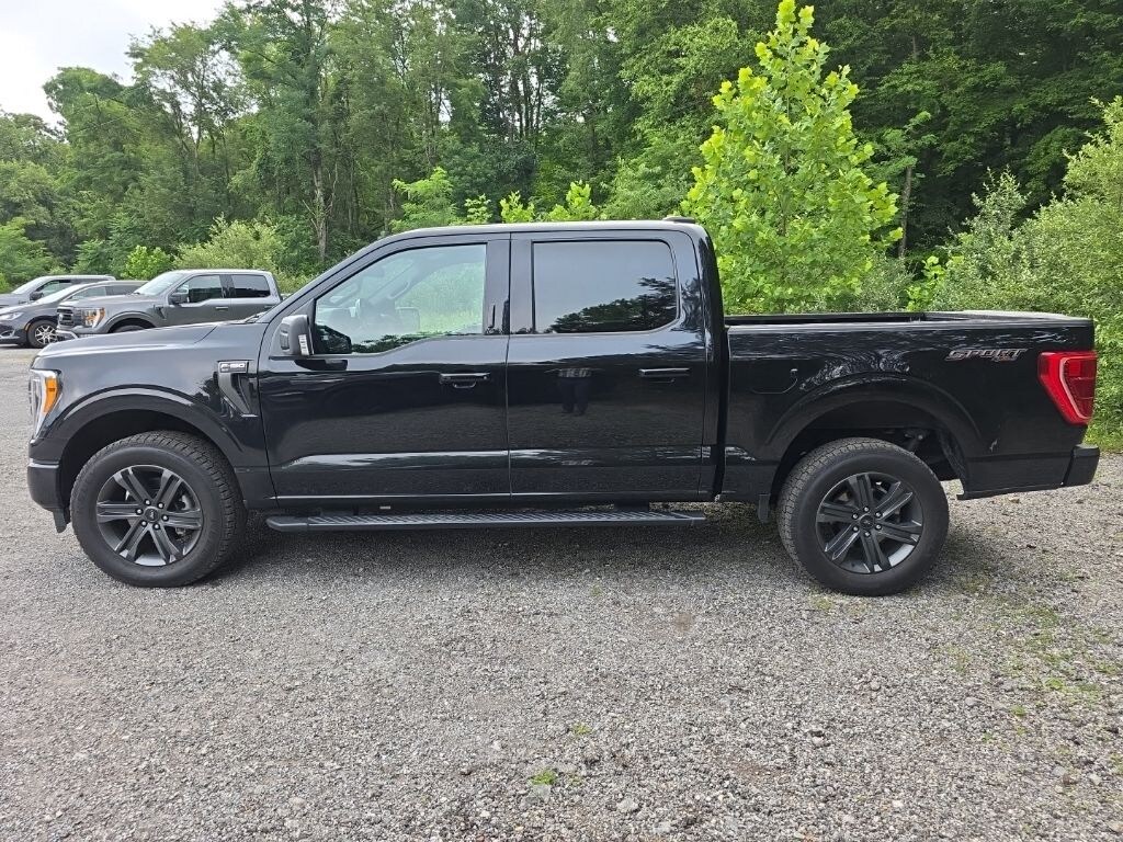Used 2023 Ford F-150 XLT Truck