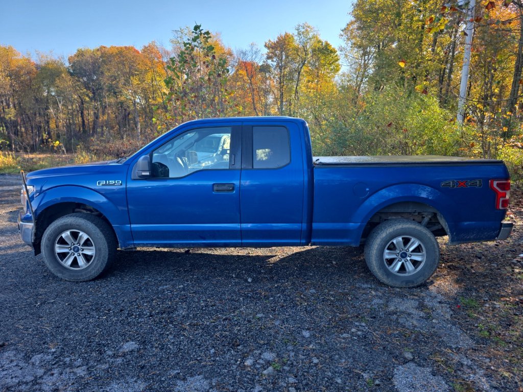 Used 2018 Ford F-150 XLT Truck