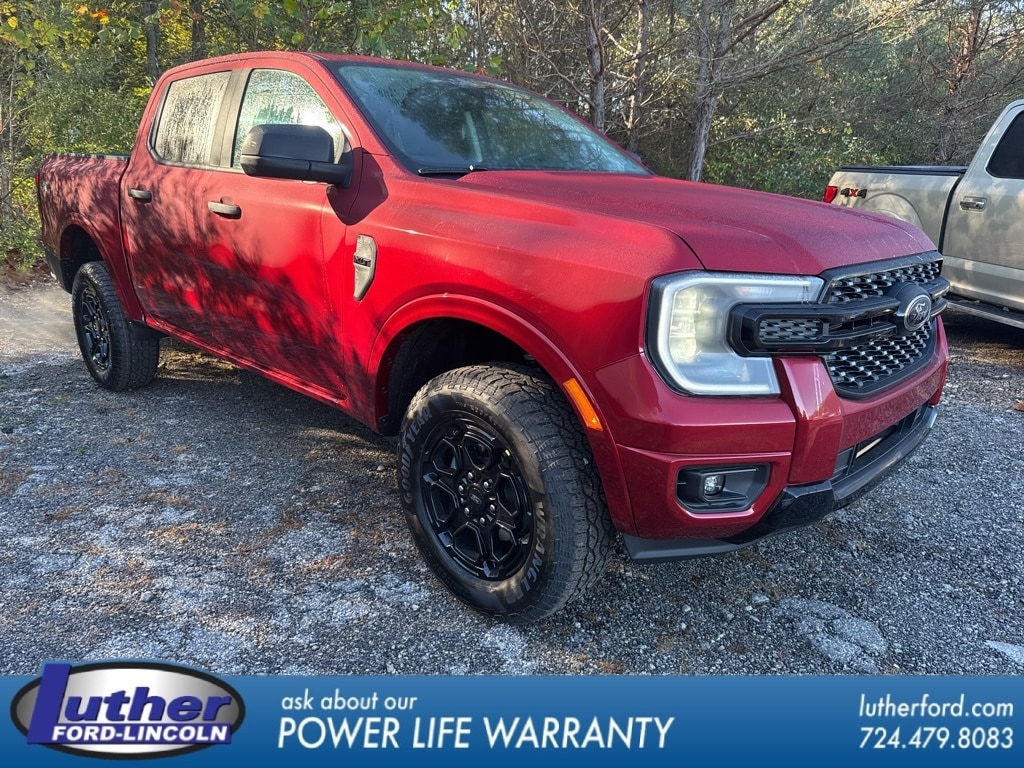 New 2025 Ford Ranger XLT Truck