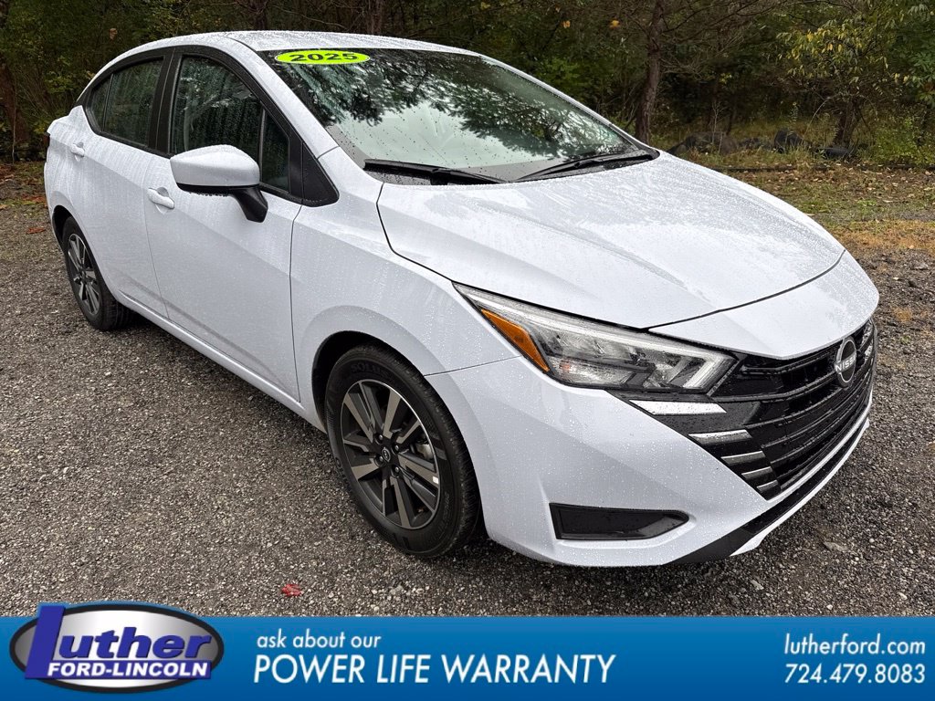  Nissan Versa