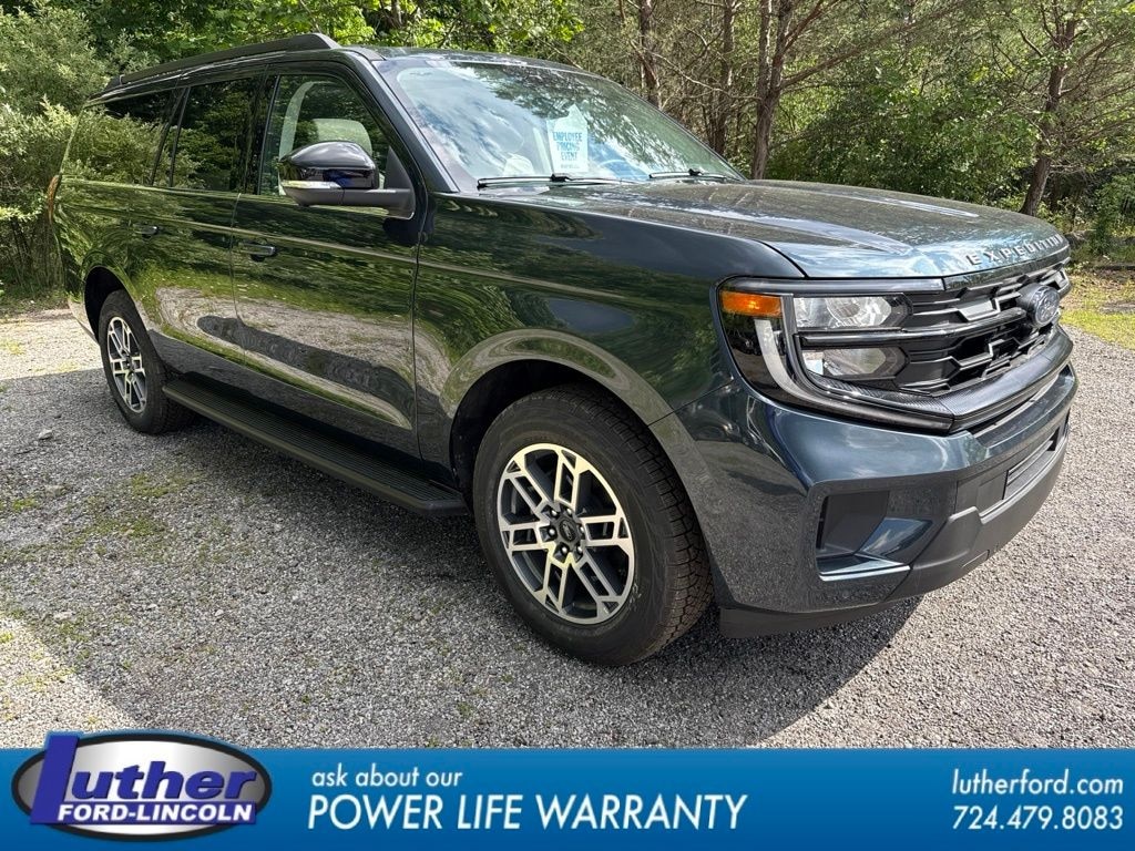 New 2026 Ford Expedition Max Active SUV